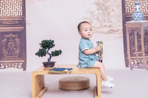商水宝宝屁股淤青